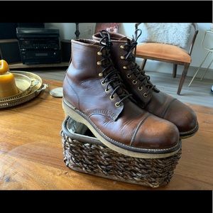 Vintage Chippewa Katahdin Iron Works® Boots